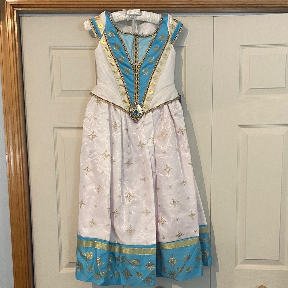 Disney Jasmine Dress